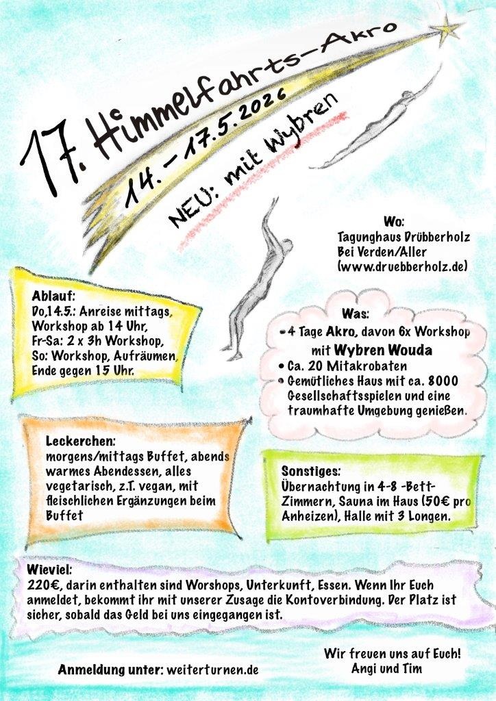 17. Himmelfahrts-Akro