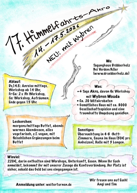 17. Himmelfahrts-Akro